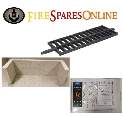 Tiger stove grate compatible - stove, grate,