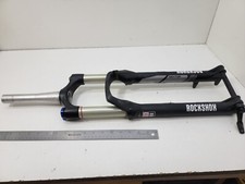ROCKSHOX SEKTOR 27.5 inch 130mm travel 15mm axle Soloair front fork