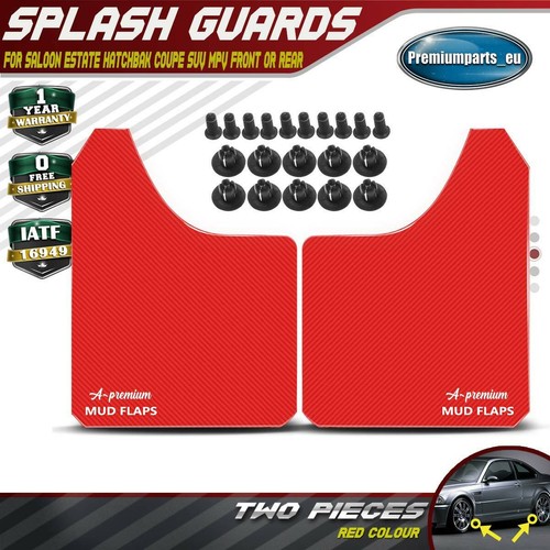 Red universal splash - red,
