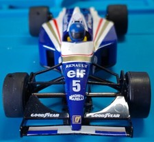 Scalextric C227 Williams Renault FW15C F1 Car #5