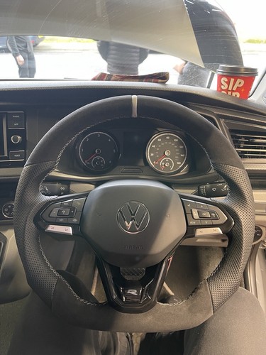 Transporter 1 steering - t6.1,