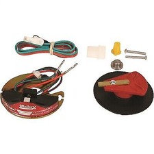 MALLORY 61004M Mallory Kit   E-Spark Conv   8Cyl   Std Cap (61004M)