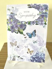 Sympathy Card Bereavement