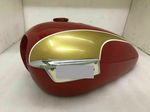 Triumph t140 oif fuel tank - t140,