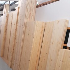 Pine Furniture Board Laminated