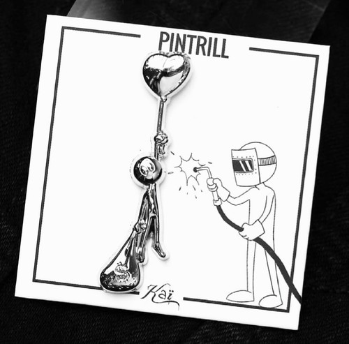 Rare pintrill x kai - x,
