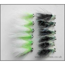 Cats Whiskers, Trout Flies, 12