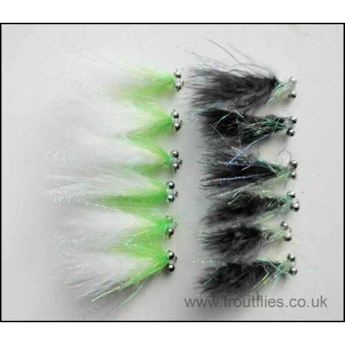 Cats whiskers trout flies 12 - whiskers,,