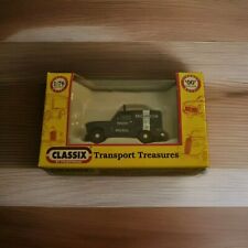 CLASSIX - AUSTIN A35 VAN