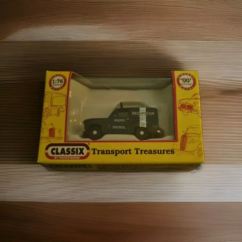 Classix austin a35 - classix,