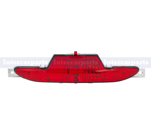 Rear fog light red - rear,