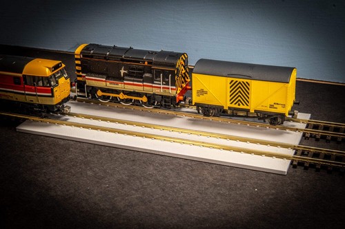 Depot hardstanding double - depot,