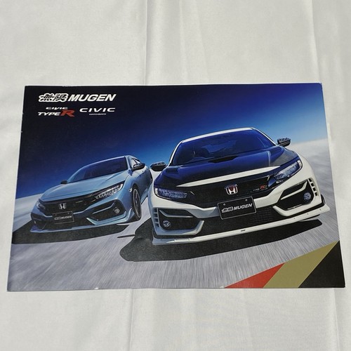 Mugen honda civic type fk8 - honda,