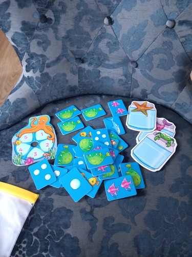 Orchard toys game box - toys,