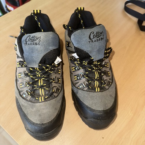 Cotton traders walking shoes - cotton,