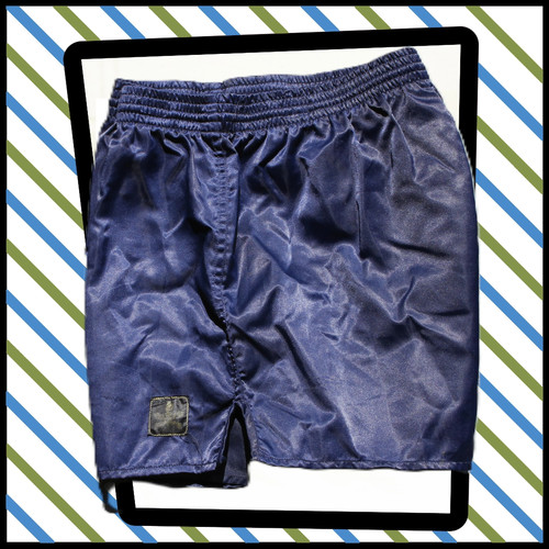 Vintage polsport navy silky - ,