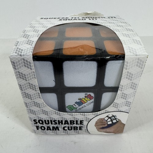 Rubik squish cube 5cm soft - cube, 3