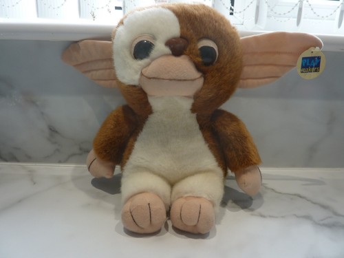 Gremlins gizmo mogwai plush - gremlins,
