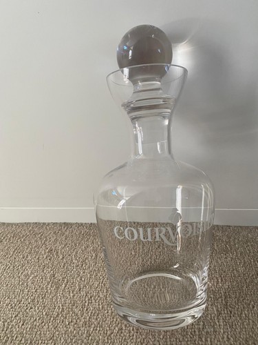 Courvoisier cognac collectible - courvoisier,
