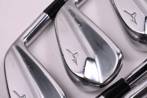 Mizuno hmb irons 4 - mizuno, mp-20