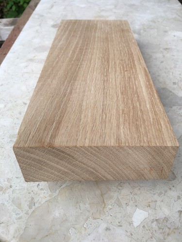 Solid oak timber quarter sawn - quarter,
