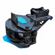 Excavator Tree Shear 350mm Max