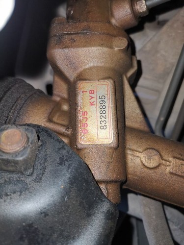 65j51kyb steering rack 1197251 - steering,