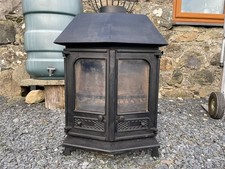 Charnwood Country 8 Stove, Woodburner, Multifuel