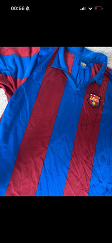 Gary lineker signed - gary,