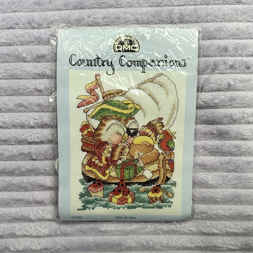 Bnwt dmc country companions - dmc,