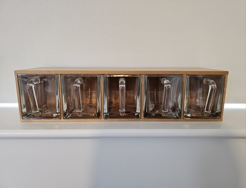 Vintage ikea forhoja - forhoja, wood