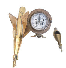 Vintage Walker's Cherub Mark