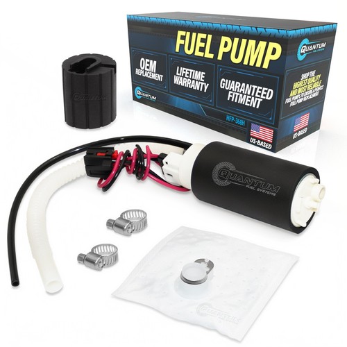 255lph venturi style fuel - 255lph,
