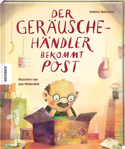 Der gerauschehandler bekommt - der,