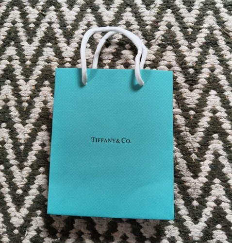 Tiffany small gift bag - small,