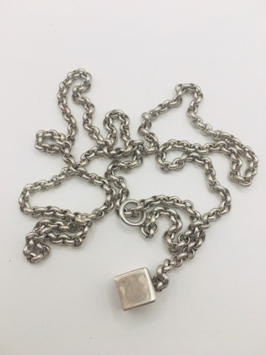 Vintage sterling silver - silver, 925