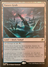 Wet Grave / Watery Grave -
