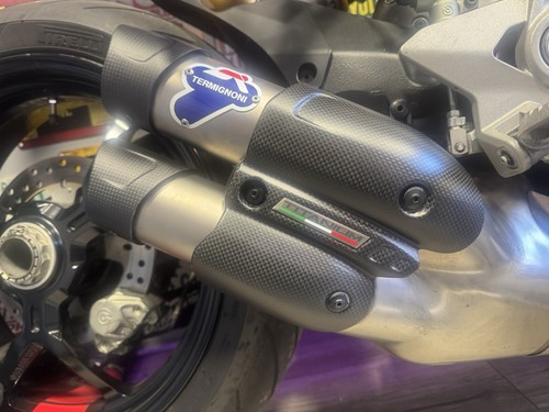 Termignoni titanium approved - termignoni,