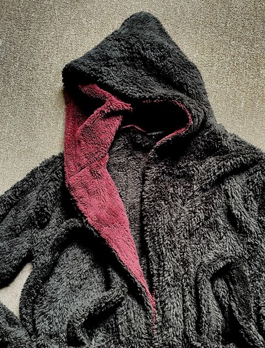 Dressing gown bathrobe mens - dressing,