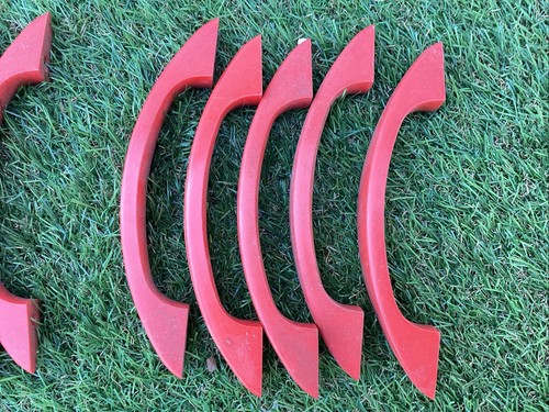 Vintage red 70s hemo - red,