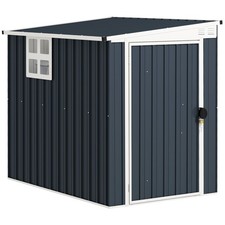 Outsunny 6ft outdoor - x,