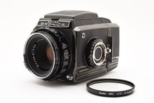 *Mint* Late ZENZA BRONICA S2A