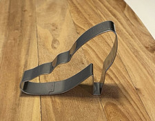 Shoe cookie cutter sugar craft icing marzipan biscuit