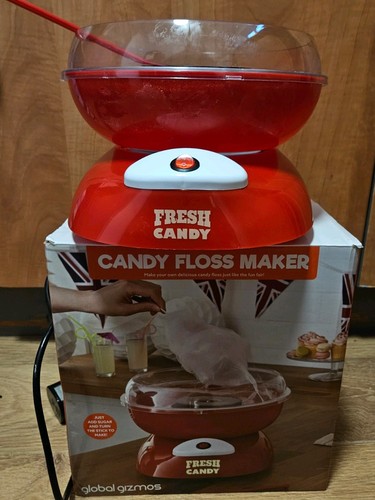 Candy floss machine - candy,
