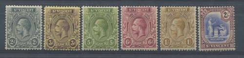 Vincent kgv 1921 27 - vincent, 1921-27