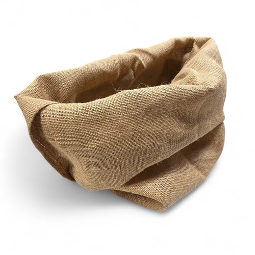 Large plain jute hessian bags - hessian,