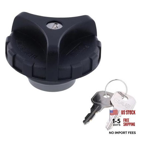 Regular locking fuel cap - regular,