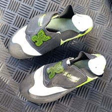 Simond Rock Junior Climbing Shoes UK2.5 Decathlon Kids - VCG