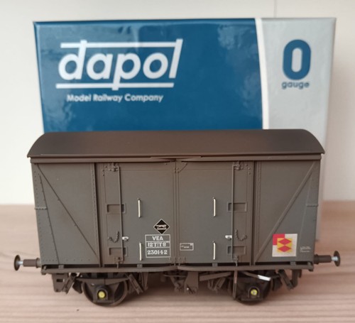 Gauge dapol railfreight - 0,