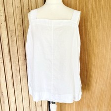 M&S Collection pure linen Top